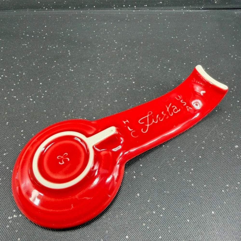 Fiesta scarlet red
